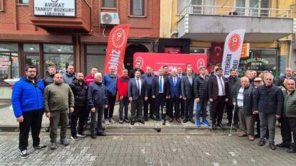 Çanakkale Veteriner Hekimleri Odası Yeni Hizmet Binasına Kavuştu