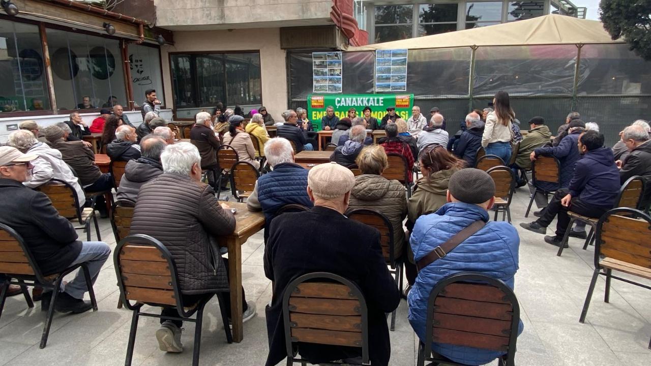 Çanakkale yangınlarının perde arkası: Rapora göre %88’i insan kaynaklı