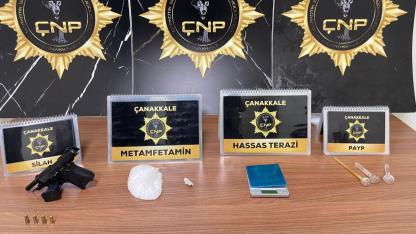 Çanakkale’de 10 Bin Kişi Sorgulandı, Aranan Şahıslar Tek Tek Yakalandı! İşte, Kentin Asayiş Raporu...