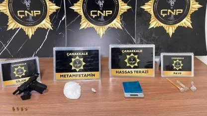 Çanakkale’de 10 Bin Kişi Sorgulandı, Aranan Şahıslar Tek Tek Yakalandı! İşte, Kentin Asayiş Raporu...