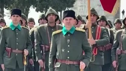 Çanakkale’de 111 Yıl Sonra Aynı Ruh! 57. Alay Yeniden Kuruldu?