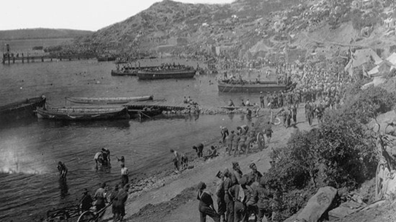 Çanakkale’de 111 Yıllık Gerçek: 8 Ay Süren Direniş…