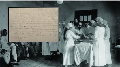 Çanakkale’de 1915’e Ait Sağlık Rapor Ortaya Çıktı: O Rakamı Gören Şok Oldu