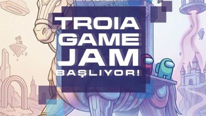 Çanakkale’de 48 Saatlik Nefes Kesen Maraton! Gençler Uykusuz Kalacak… Troia Game Jam’de Neler Olacak?