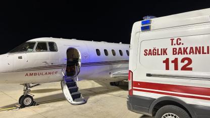 Çanakkale’de 54 Günlük Bebek İçin Zamanla Yarış! Kritik Sevk Kararı Neden Alındı?