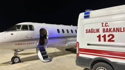 Çanakkale’de 54 Günlük Bebek İçin Zamanla Yarış! Kritik Sevk Kararı Neden Alındı?