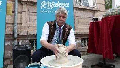 Çanakkale’de Açıldı, Yoğun İlgi Gördü! Kütahya Sergisinde Neler Var?