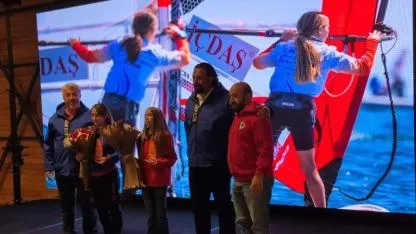 Çanakkale’de Büyük Gurur! İÇDAŞ Sporcuları Cumhurbaşkanlığı Yarışlarında Zirveye Çıktı