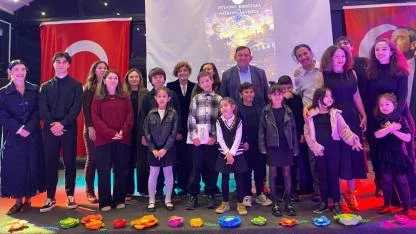 Çanakkale’de Dikkat Çeken Etkinlik! Müzik ve Beyin Bir Araya Geldi… Bu Etki Herkesi Şaşırttı mı?