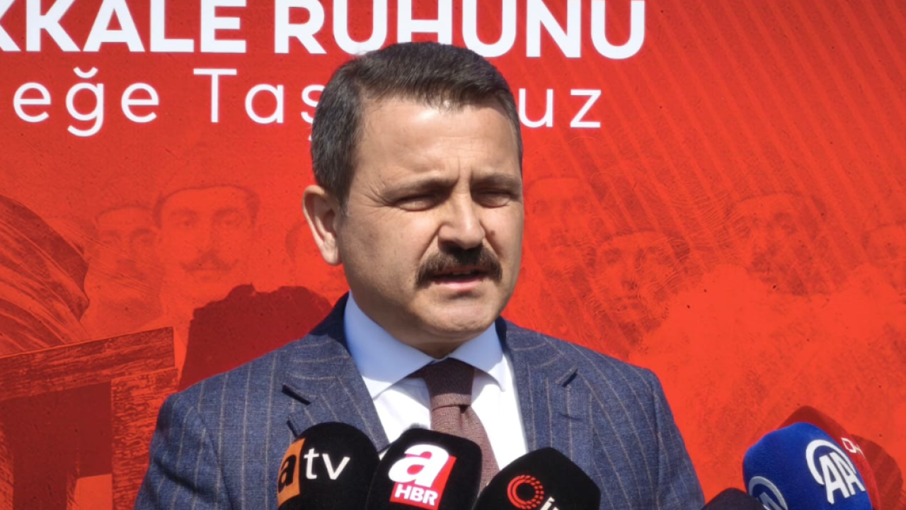 Çanakkale’de dikkat çeken hazırlık… 20’den fazla ülke katılacak, program ortaya çıktı