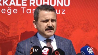 Çanakkale’de dikkat çeken hazırlık… 20’den fazla ülke katılacak, program ortaya çıktı