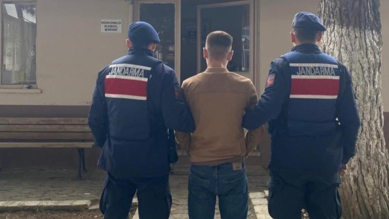 Çanakkale'de farklı suçlardan aranan 15 kişi tutuklandı