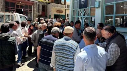 Çanakkale’de Köy Hayırları Buluşması! Siyasiler ve Kaymakamlar Aynı Gün Sahadaydı…