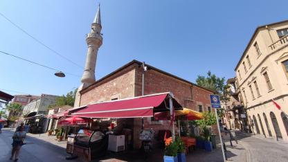 Çanakkale’de Kritik Karar! Yalı Camii Yanındaki Parsel İçin Kamulaştırma Gündemde