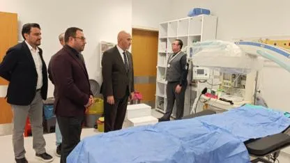 Çanakkale’de Kritik Sağlık Hamlesi! O Ünite Hizmete Açıldı