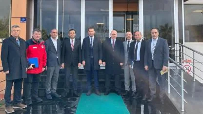 Çanakkale’de Kritik Toplantı! Barajlar, Yangınlar, Tarım… Masada Neler Konuşuldu?