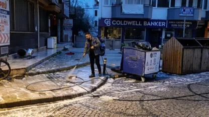 Çanakkale’de Mahalleler Yenileniyor! Belediye ve Muhtarlardan Güç Birliği