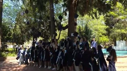 Çanakkale’de Mezuniyet Telaşı Başladı! Öğrenciler O Noktaya Akın Ediyor… Neden Herkes Orayı Seçiyor?