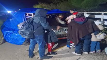 Çanakkale'de Operasyon! 77 Göçmen, 4 Organizatör… Detaylar Ortaya Çıkıyor