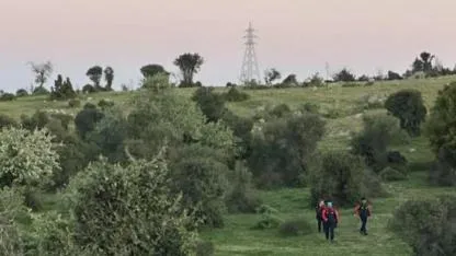 Çanakkale'de ormanda kaybolan Recep Şen ölü bulundu