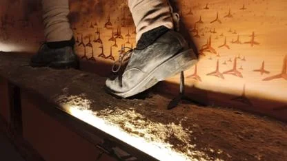 Çanakkale’de Savaşın En Korkunç Tuzaklarından Biri! Topuk Patlatan Gerçeği