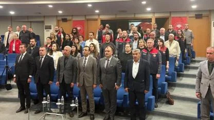 Çanakkale’de su kaynakları masaya yatırıldı!