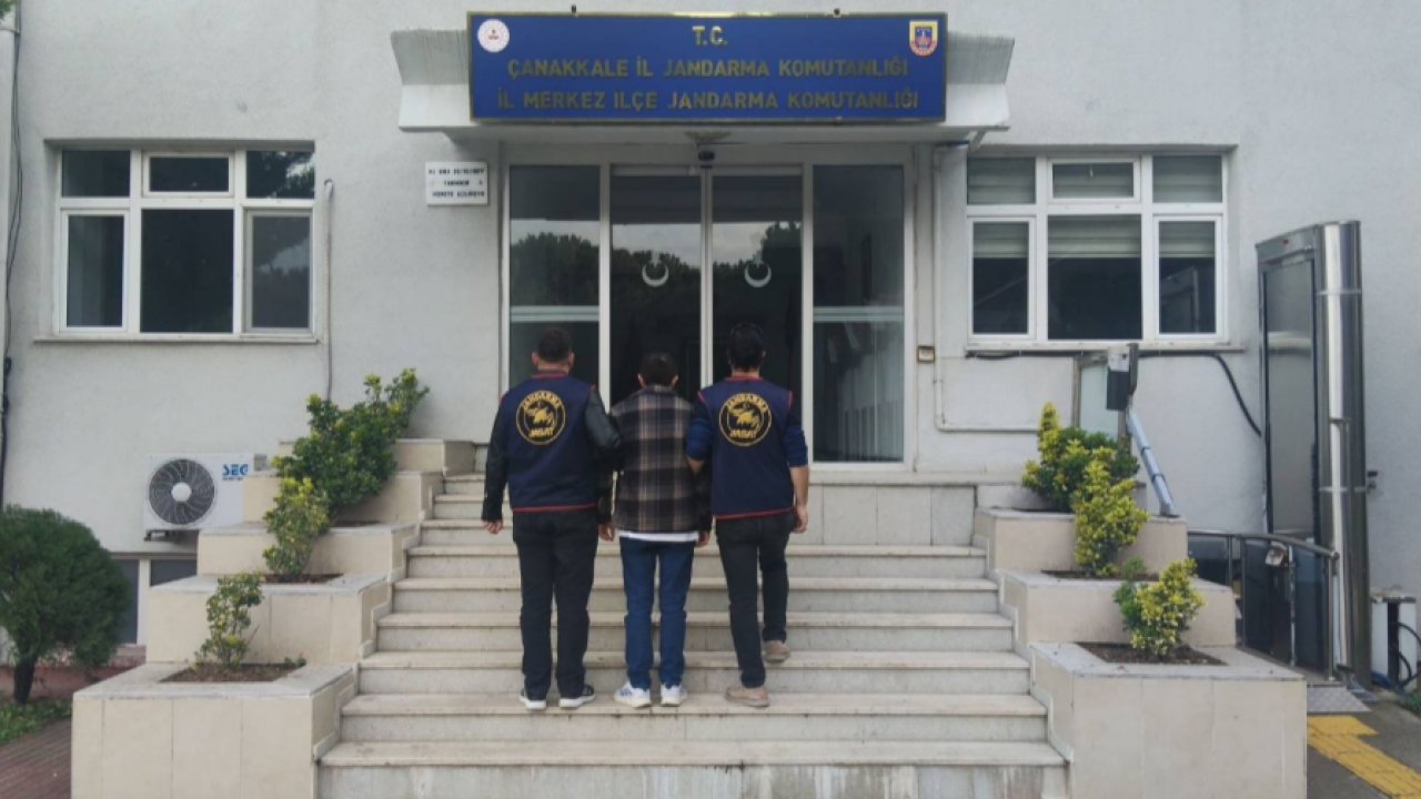 Çanakkale’de Suçlulara Geçit Yok! 7 Günde 92 Şüpheli, 15 Tutuklama!