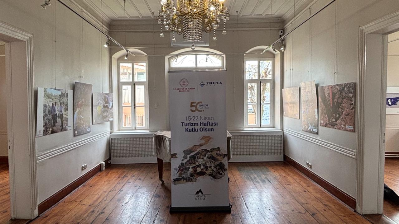 Çanakkale’de Turizm Haftası Başladı! Truva Bakır 86 Bin Yıllık Gizemi Aydınlatıyor