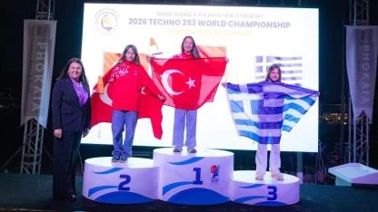 Çanakkale’den Dünya Kürsüsüne! İÇDAŞ’ın Genç Yıldızları Foça’da Tarih Yazdı… O İsimler Kim?