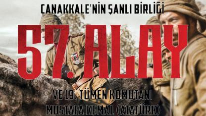 Çanakkale’nin Efsane Birliği! 57. Alay’ın Bilinmeyen Hikâyesi İlk Kez Bu Kadar Net Anlatıldı