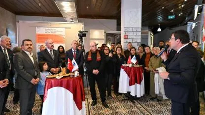 Çanakkale’nin Siyasi Hafızası Bu Sergide: "Çanakkale Milletvekilleri" Kapılarını Açtı!