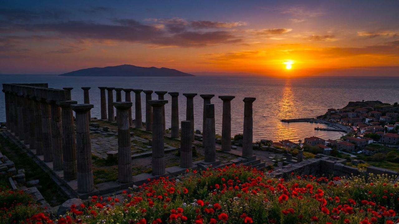 Çanakkale’nin Tarih Fısıldayan 5 Büyüleyici Doğa Rotası!