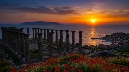 Çanakkale’nin Tarih Fısıldayan 5 Büyüleyici Doğa Rotası!