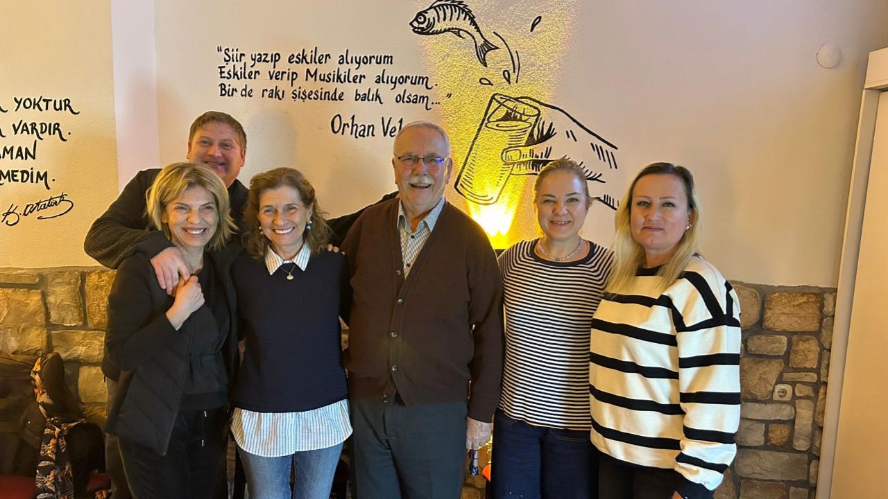 ÇANAKKALE’NiN 'ÜLGÜR ABiSi' 76’DAN GÜN ALDI: "BiR YAŞ DAHA GENÇLEŞTiM!"