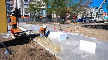 Cumhuriyet Meydanı Projesinde Sona Doğru! İşte Çalışmalardaki Son Durum