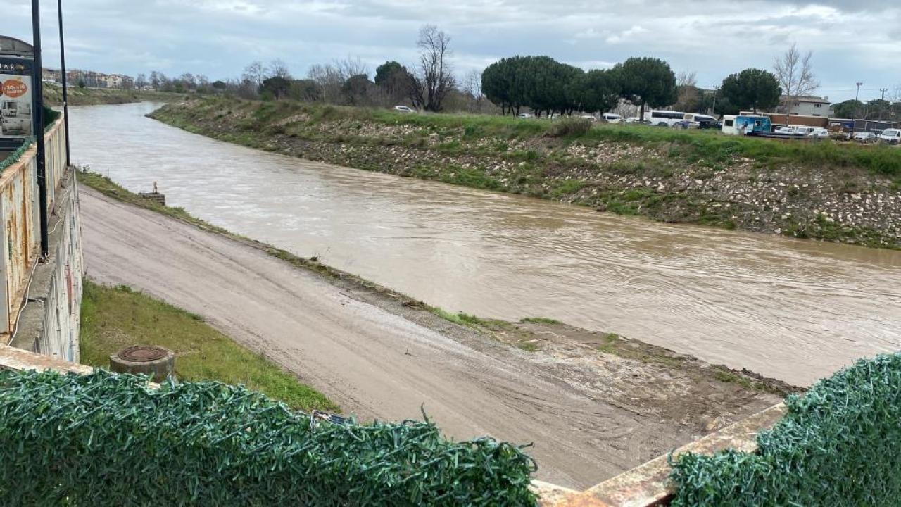 Debi Yükseldi, Araçlar Kaldırıldı! Kocabaş Çayı’ndaki Son Durum Ne?