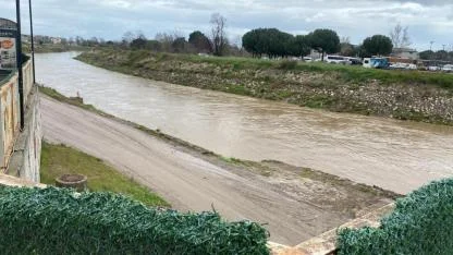 Debi Yükseldi, Araçlar Kaldırıldı! Kocabaş Çayı’ndaki Son Durum Ne?