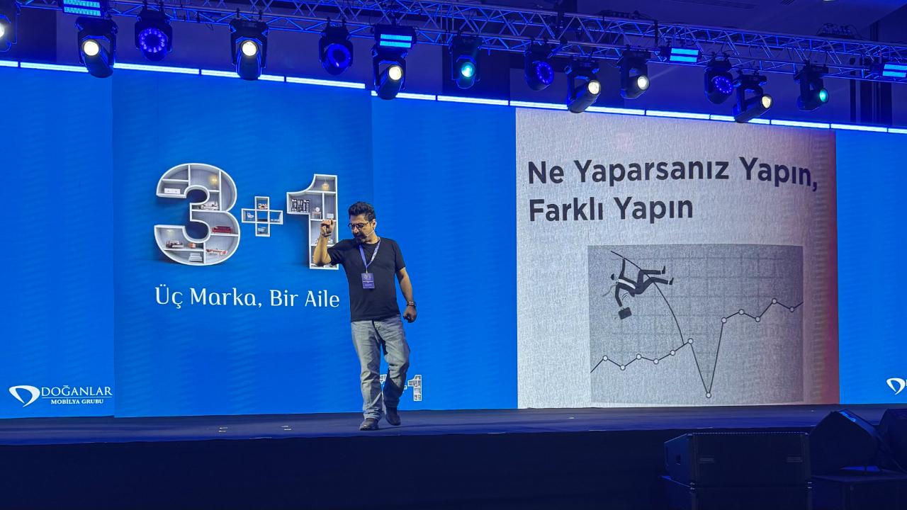 Doğanlar’dan Dev Organizasyon: 700 Bayinin Katıldığı Gerçekleştirildi