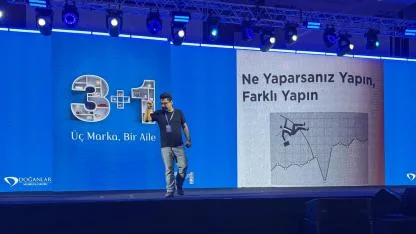 Doğanlar’dan Dev Organizasyon: 700 Bayinin Katıldığı Gerçekleştirildi