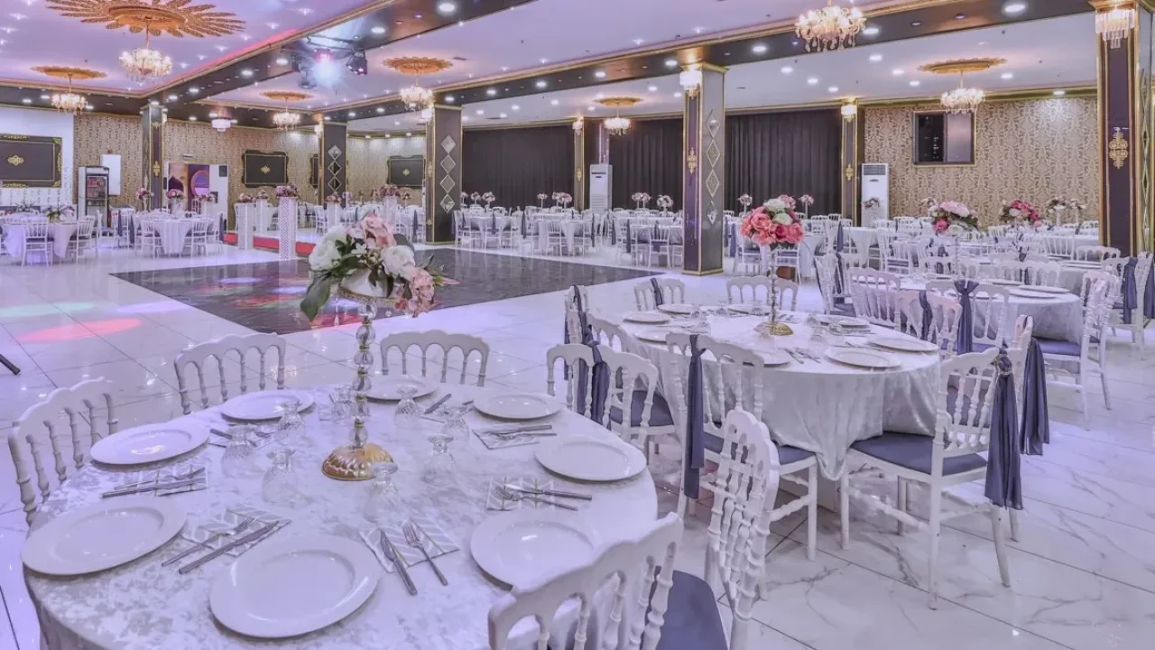 Düğün Salonu İçin Dev İhale! 10 Yıllık Kiralama Bedeli Dudak Uçuklattı… Başvuru İçin Son Gün Yaklaşıyor