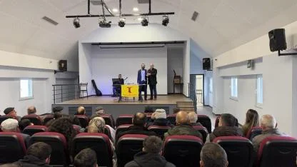 Dünyaca Ünlü Yazar Akif Manaf’a Bir Ödül Daha! "Barış Önce İçimizde Başlar"