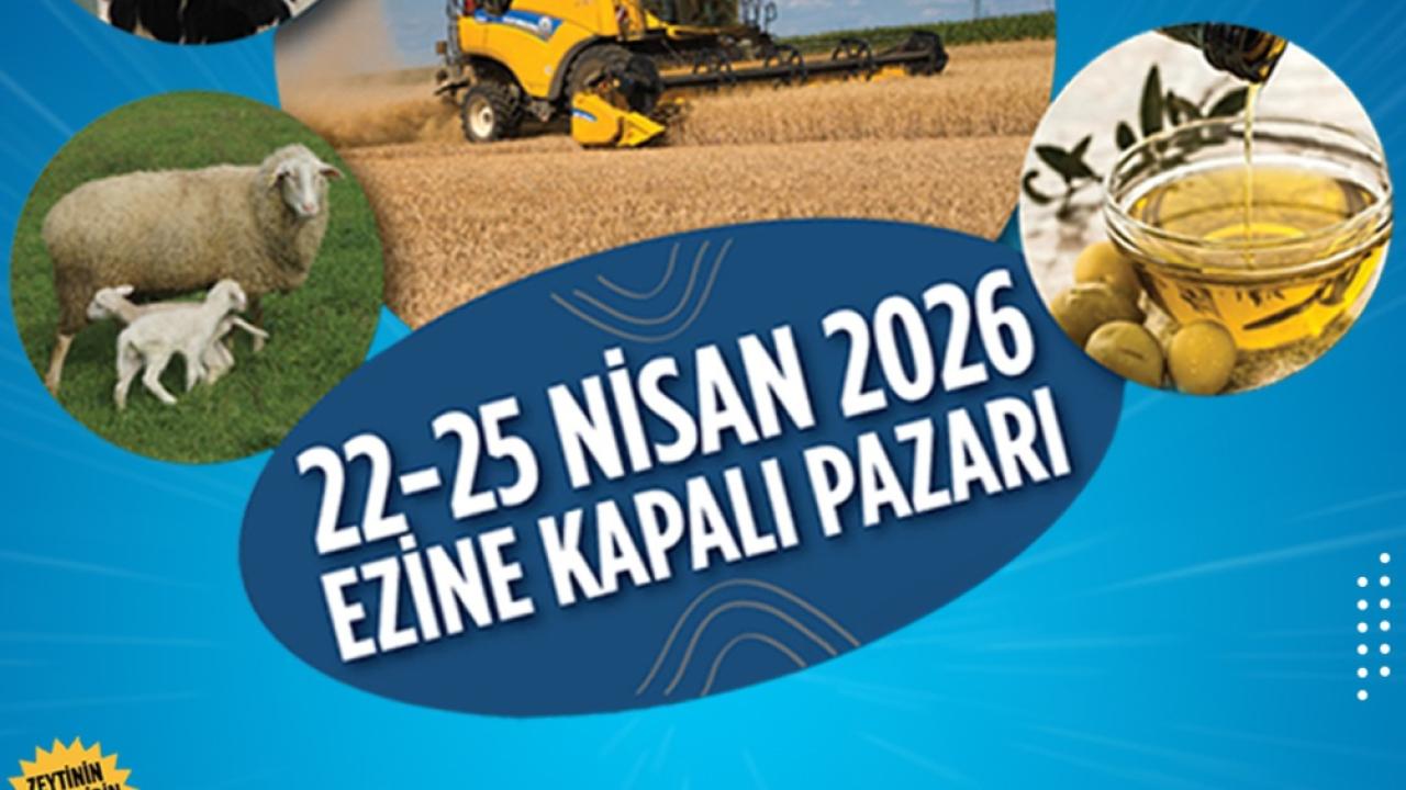 Ezine’de Büyük Buluşma Başlıyor! 4 Gün Sürecek Festival İçin Geri Sayım Başladı