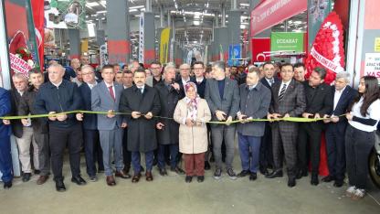 Ezine’de Dev Festival Başladı! Tarım ve Teknoloji Buluştu