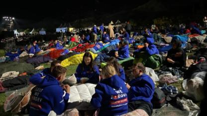 Geceyi Uykusuz Geçirecekler! Binlerce Kişi Çanakkale’de O Anı Bekliyor