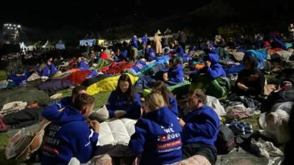 Geceyi Uykusuz Geçirecekler! Binlerce Kişi Çanakkale’de O Anı Bekliyor