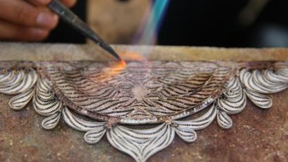 Geleneksel El Sanatları İçin Tarihi Karar! Telkari Artık Bilimsel Çatıda