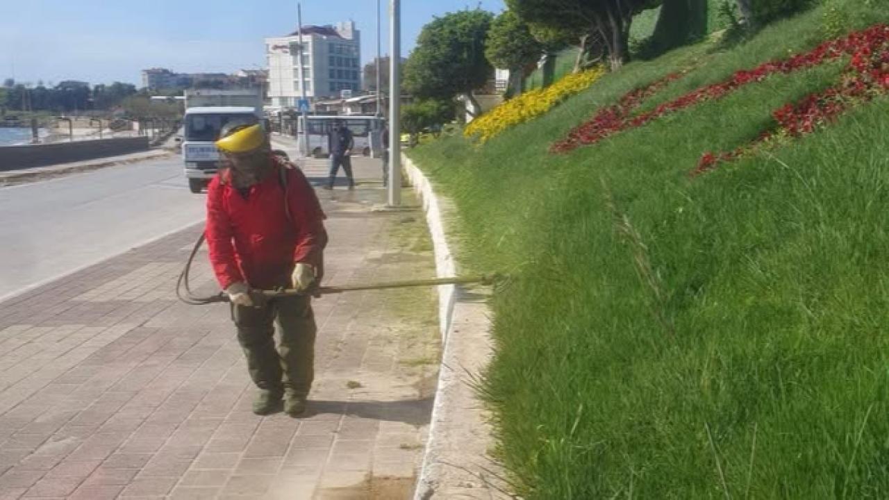 Gelibolu’da Hafta Sonu Mesaisi, Ekipler Sahaya İndi