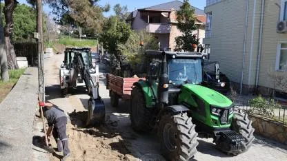 Gelibolu’da Hizmet Seferberliği: Ekipler Dört Bir Koldan Sahaya İndi!