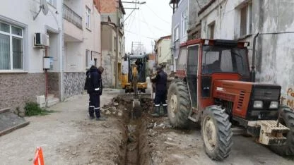 Gelibolu’da Yaşam Kalitesini Artıracak Çalışmalar Sürüyor