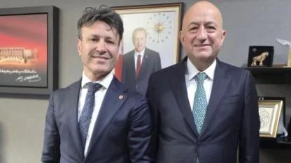 Gelibolu’ya Büyük Yatırımlar Yolda mı? Başkan Soyuak Ankara’da Kapıları Çaldı